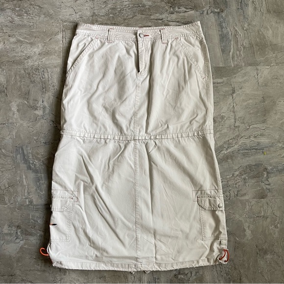 UNIONBAY Dresses & Skirts - Union Bay vintage cargo y2k maxi skirt